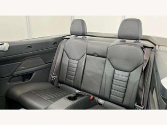 BMW 4 Series Convertible 420d MHT M Sport 2dr Step Auto