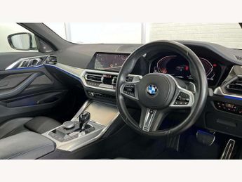 BMW 4 Series Convertible 420d MHT M Sport 2dr Step Auto