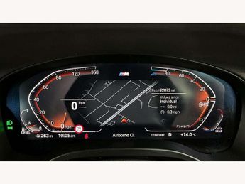 BMW X3 xDrive20d MHT M Sport 5dr Step Auto