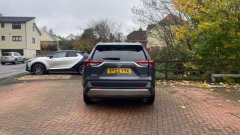 Toyota RAV4 2.5 VVT-i Hybrid Design 5dr CVT 2WD