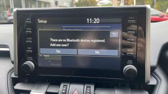 Toyota RAV4 2.5 VVT-i Hybrid Design 5dr CVT 2WD