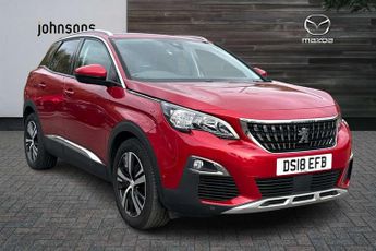 Peugeot 3008 1.2 PureTech Allure 5dr