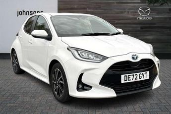 Toyota Yaris 1.5 Hybrid Design 5dr CVT