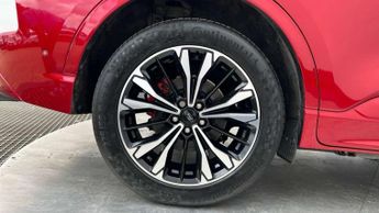 Ford Kuga 2.5 PHEV ST-Line X Edition 5dr CVT