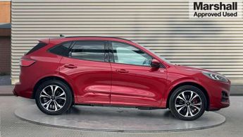 Ford Kuga 2.5 PHEV ST-Line X Edition 5dr CVT