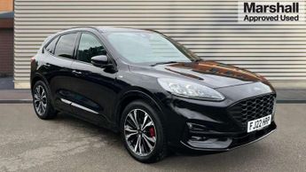 Ford Kuga 1.5 EcoBoost 150 ST-Line X Edition 5dr