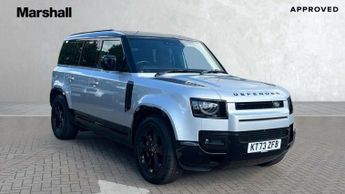 Land Rover Defender 3.0 D300 X-Dynamic HSE 110 5dr Auto [7 Seat]