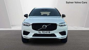 Volvo XC60 2.0 B5P [250] R DESIGN 5dr AWD Geartronic