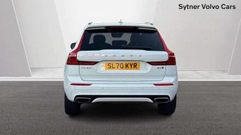 Volvo XC60 2.0 B5P [250] R DESIGN 5dr AWD Geartronic