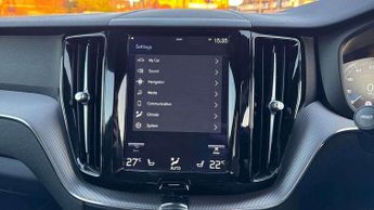 Volvo XC60 2.0 B5P [250] R DESIGN 5dr AWD Geartronic