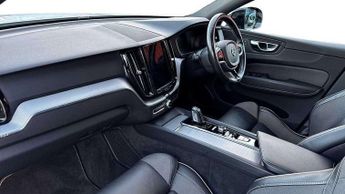 Volvo XC60 2.0 B5P [250] R DESIGN 5dr AWD Geartronic