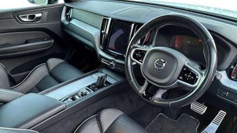Volvo XC60 2.0 B5P [250] R DESIGN 5dr AWD Geartronic