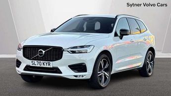 Volvo XC60 2.0 B5P [250] R DESIGN 5dr AWD Geartronic