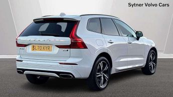 Volvo XC60 2.0 B5P [250] R DESIGN 5dr AWD Geartronic