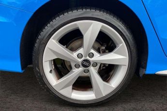 Audi A3 Saloon 35 TFSI S Line 4dr S Tronic