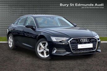 Audi A6 40 TFSI Sport 4dr S Tronic
