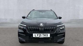 Skoda Kamiq 1.5 TSI Monte Carlo 5dr DSG