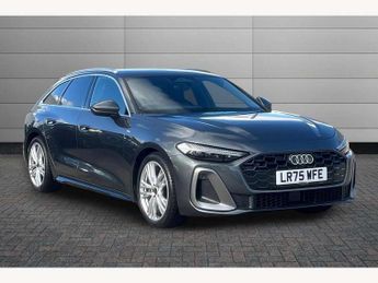 Audi A5 2.0 TFSI 150 S line 5dr S Tronic