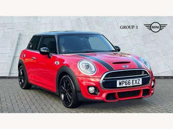 MINI Hatch 2.0 Cooper S 3dr