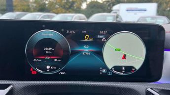 Mercedes-Benz CLA CLA 200 AMG Line Premium + Night Ed 4dr Tip Auto