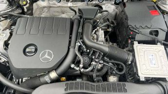 Mercedes-Benz CLA CLA 200 AMG Line Premium + Night Ed 4dr Tip Auto
