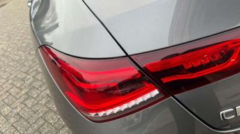 Mercedes-Benz CLA CLA 200 AMG Line Premium + Night Ed 4dr Tip Auto