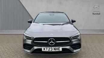 Mercedes-Benz CLA CLA 200 AMG Line Premium + Night Ed 4dr Tip Auto