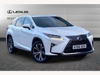 Lexus RX 450h 3.5 Luxury 5dr CVT