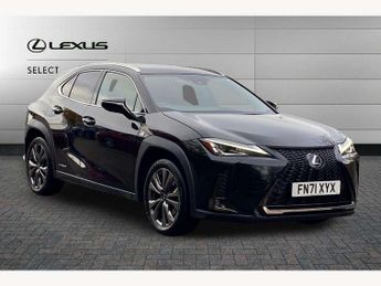 Lexus UX 250h 2.0 F-Sport 5dr CVT [Nav]