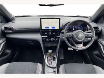Toyota Yaris Cross 1.5 Hybrid 130 GR Sport 5dr CVT