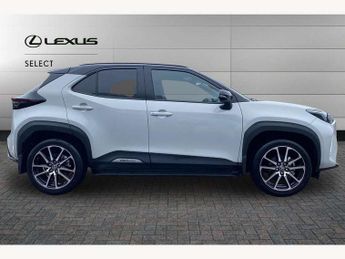Toyota Yaris Cross 1.5 Hybrid 130 GR Sport 5dr CVT