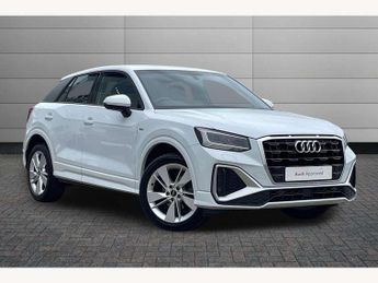 Audi Q2 35 TFSI S Line 5dr S Tronic