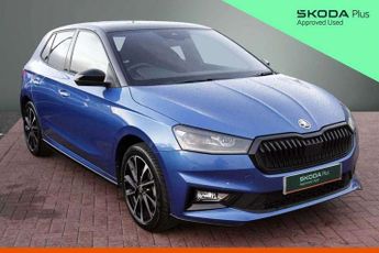 Skoda Fabia 1.5 TSI 150 Monte Carlo Edition 5dr DSG