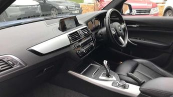 BMW 1 Series 118i [1.5] M Sport Shadow Ed 5dr Step Auto