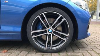 BMW 1 Series 118i [1.5] M Sport Shadow Ed 5dr Step Auto