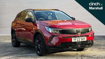 Vauxhall Grandland 1.2 Turbo GS Line 5dr