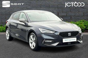 SEAT Leon 1.5 TSI EVO FR 5dr