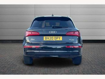 Audi Q5 40 TDI Quattro Black Edition 5dr S Tronic