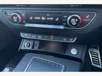 Audi Q5 40 TDI Quattro Black Edition 5dr S Tronic