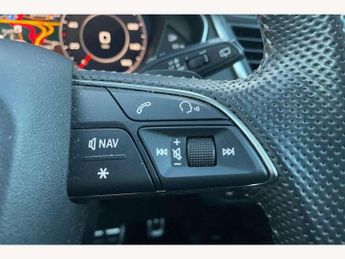 Audi Q5 40 TDI Quattro Black Edition 5dr S Tronic