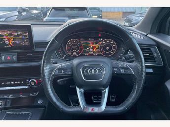 Audi Q5 40 TDI Quattro Black Edition 5dr S Tronic