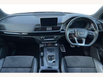 Audi Q5 40 TDI Quattro Black Edition 5dr S Tronic