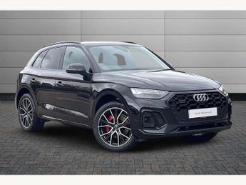 Audi Q5 40 TDI Quattro Edition 1 5dr S Tronic