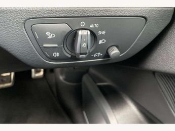 Audi Q5 40 TDI Quattro Edition 1 5dr S Tronic