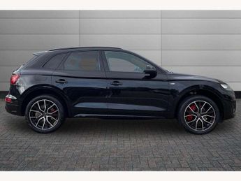 Audi Q5 40 TDI Quattro Edition 1 5dr S Tronic