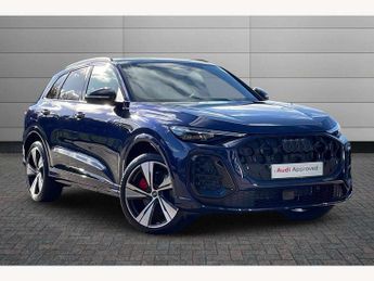 Audi Q5 2.0 TDI Quattro Edition 1 5dr S Tronic