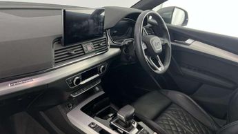 Audi Q5 55 TFSI e Quattro Competition 5dr S Tronic
