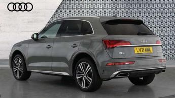 Audi Q5 55 TFSI e Quattro Competition 5dr S Tronic