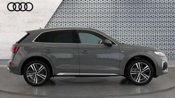 Audi Q5 55 TFSI e Quattro Competition 5dr S Tronic