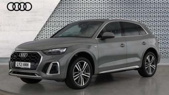 Audi Q5 55 TFSI e Quattro Competition 5dr S Tronic
